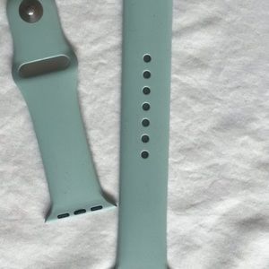 Two Apple Watch bands